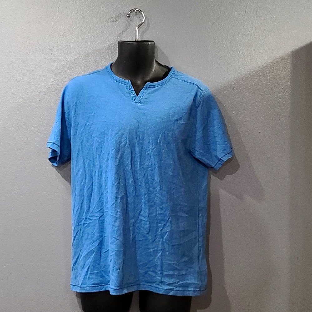 Michael Brandon Large Button Shirt